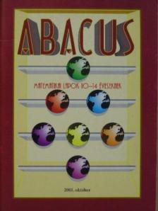 Abacus 2001. október [antikvár]