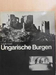 Gerő László - Ungarische Burgen [antikvár]