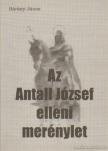 Bárány János - Az Antall József elleni merénylet [antikvár]