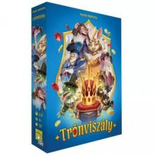 Trónviszály társasjáték