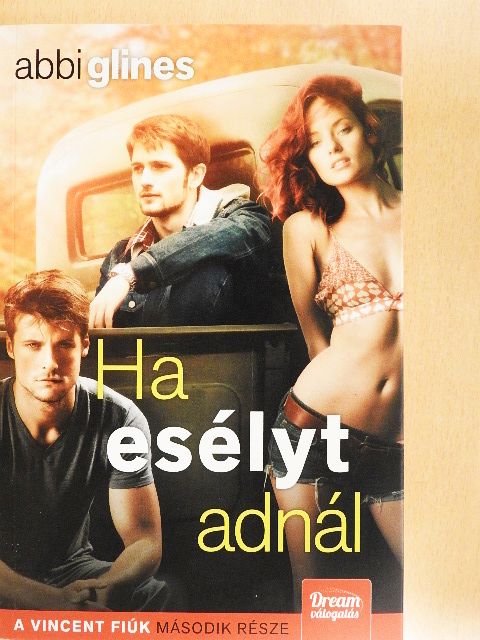 Abbi Glines - Ha esélyt adnál [antikvár]