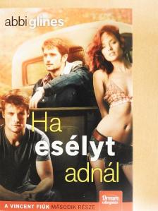 Abbi Glines - Ha esélyt adnál [antikvár]