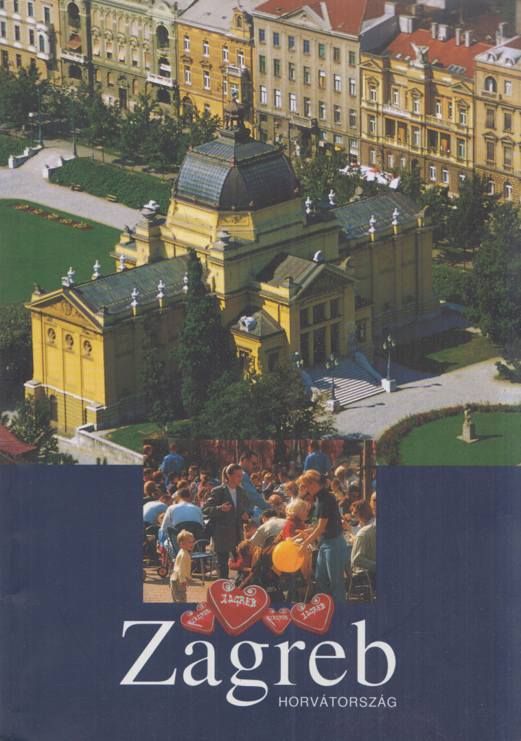 Silvana Jakus - Zagreb [antikvár]