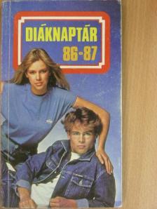 Diáknaptár 86-87 [antikvár]