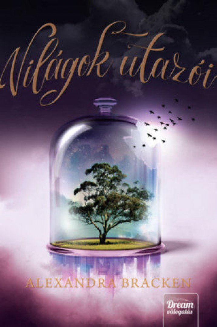 Alexandra Bracken - Világok utazói [antikvár]