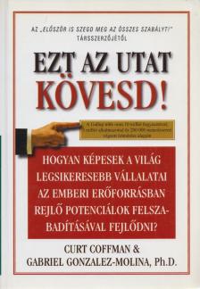Curt Coffman - Ezt az utat kövesd! [antikvár]