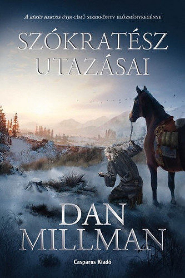 Dan Millman - Szókratész utazásai [antikvár]