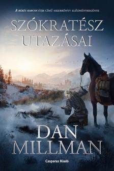 Dan Millman - Szókratész utazásai [antikvár]