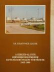 Dr. Juratovics Aladár - A Szeged-Algyői szénhidrogénmezők kutatási-művelési története [antikvár]