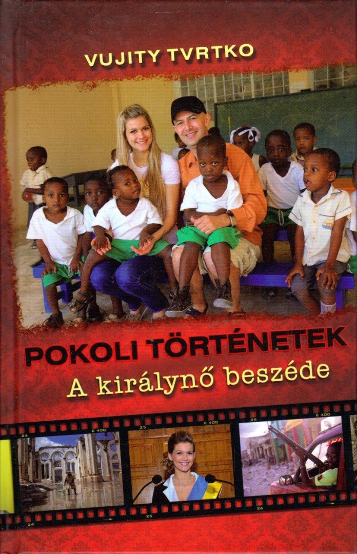 Vujity Tvrtko - Pokoli történetek [antikvár]
