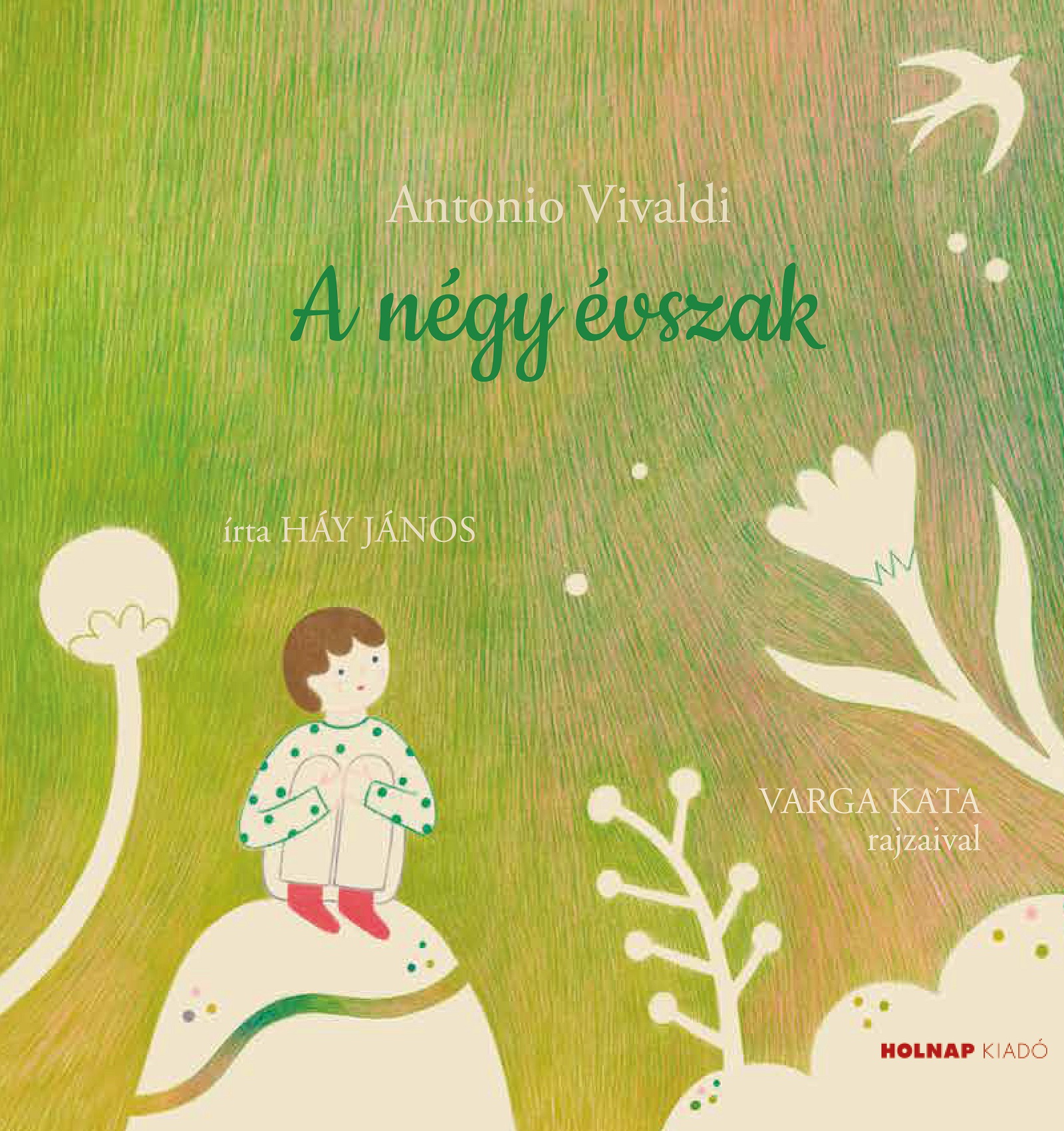 HÁY JÁNOS - A négy évszak