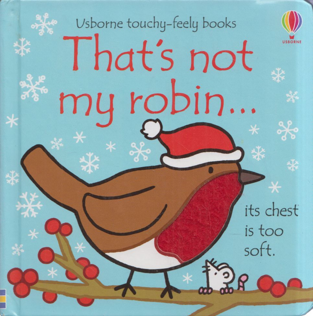 That's not my robin... [antikvár]