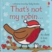That's not my robin... [antikvár]