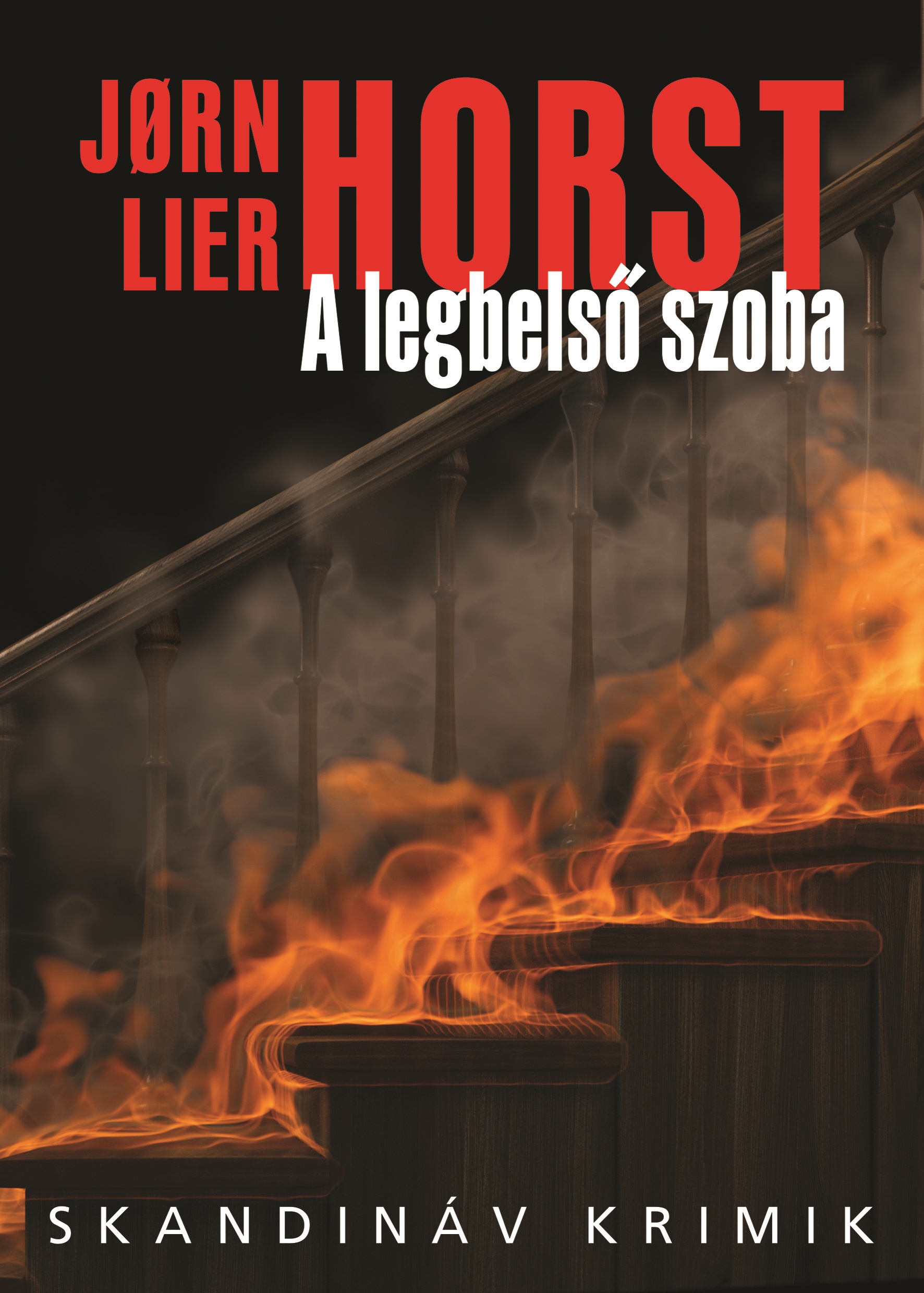 Jorn Lier Horst - A legbelső szoba