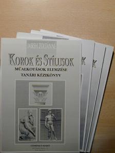 Imreh Zoltánné - Korok és stílusok I-IV. [antikvár]