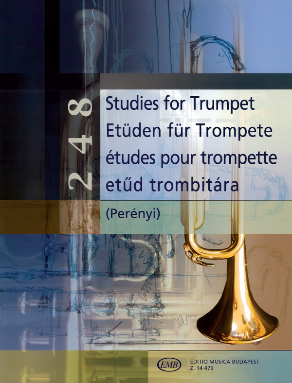 248 ETÜD TROMBITÁRA (PERÉNYI ÉVA/PERÉNYI PÉTER)
