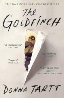 Donna Tartt - THE GOLDFINCH