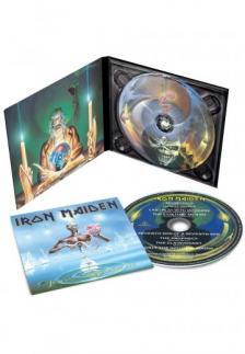 Iron Maiden - SEVENTH SON OF A SEVENTH SON CD IRON MAIDEN - REMASTERED