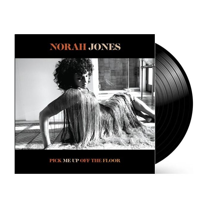 NORAH JONES - PICK ME UP OFF THE FLOOR LP NORAH JONES