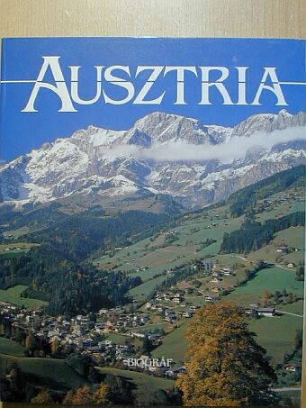 Carlo Belihar - Ausztria [antikvár]