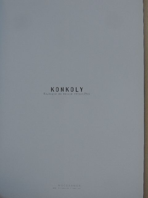 Konkoly [antikvár]