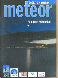 Meteor 2009. október [antikvár]