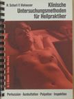 F. Viehauser - Klinische Untersuchungsmethoden für Heilpraktiker [antikvár]
