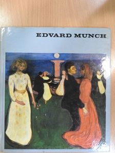 Werner Timm - Edvard Munch [antikvár]
