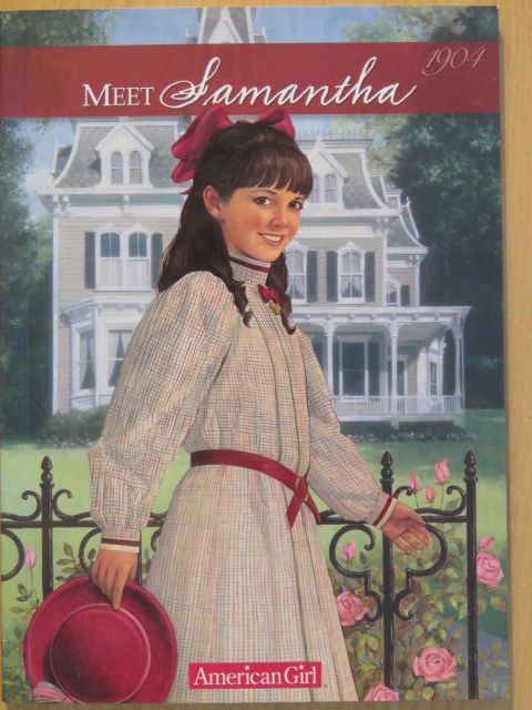 Susan S. Adler - Meet Samantha 1904 [antikvár]