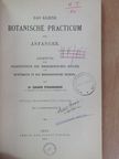 Dr. Eduard Strasburger - Das Kleine Botanische Practicum für Anfänger [antikvár]