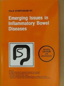H. Zhang - Emerging Issues in Inflammatory Bowel Diseases - CD-vel [antikvár]