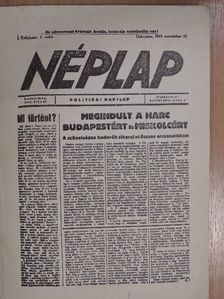 A Debreceni Néplap repertóriuma [antikvár]