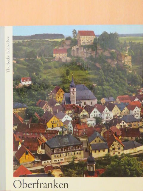 Christoph Lüttge - Oberfranken [antikvár]