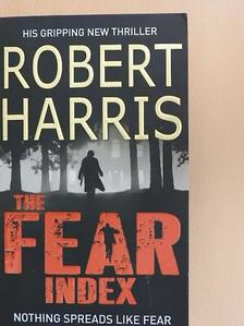 Robert Harris - The Fear Index [antikvár]
