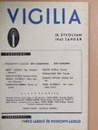 Jankovich Ferenc - Vigilia 1943. január [antikvár]