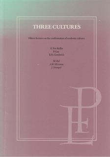 Evelyn Fox Keller, Peter Gay, Ernst Hans Josef Gombrich - Three cultures [antikvár]