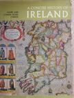 Conor Cruise O'Brien - A Concise History of Ireland [antikvár]