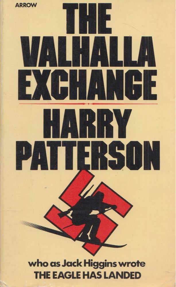 Harry Patterson - The Valhalla Exchange [antikvár]