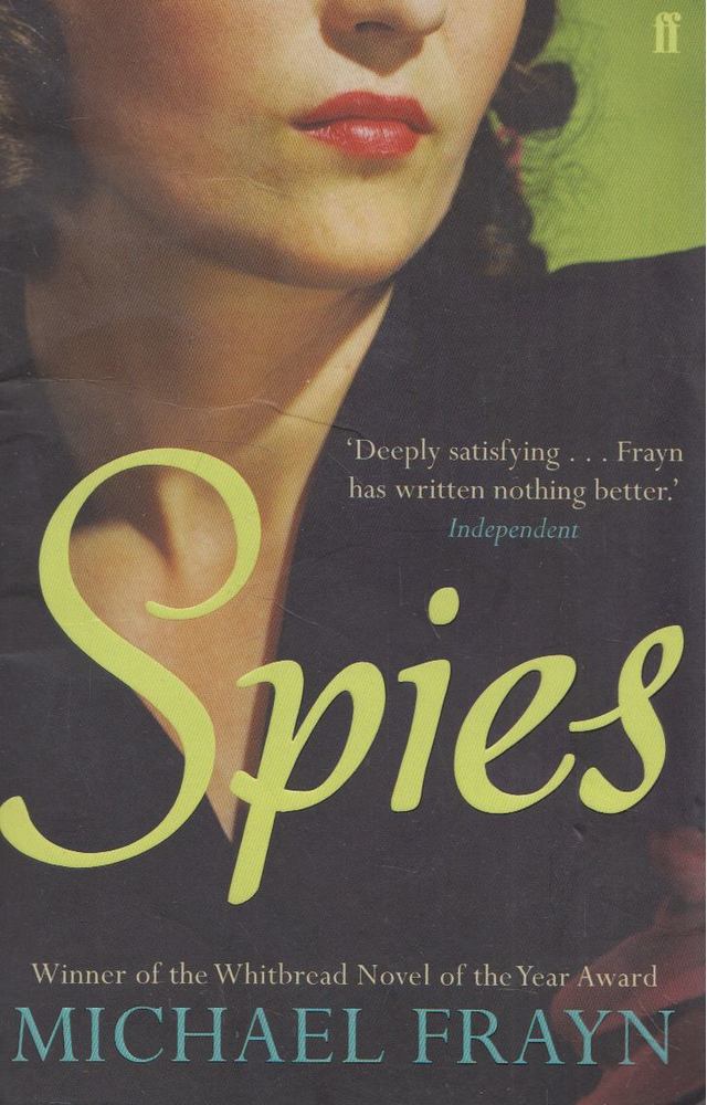 Spies [antikvár]