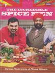 Tony Singh, Cyrus Todiwala - The Incredible Spice Men [antikvár]