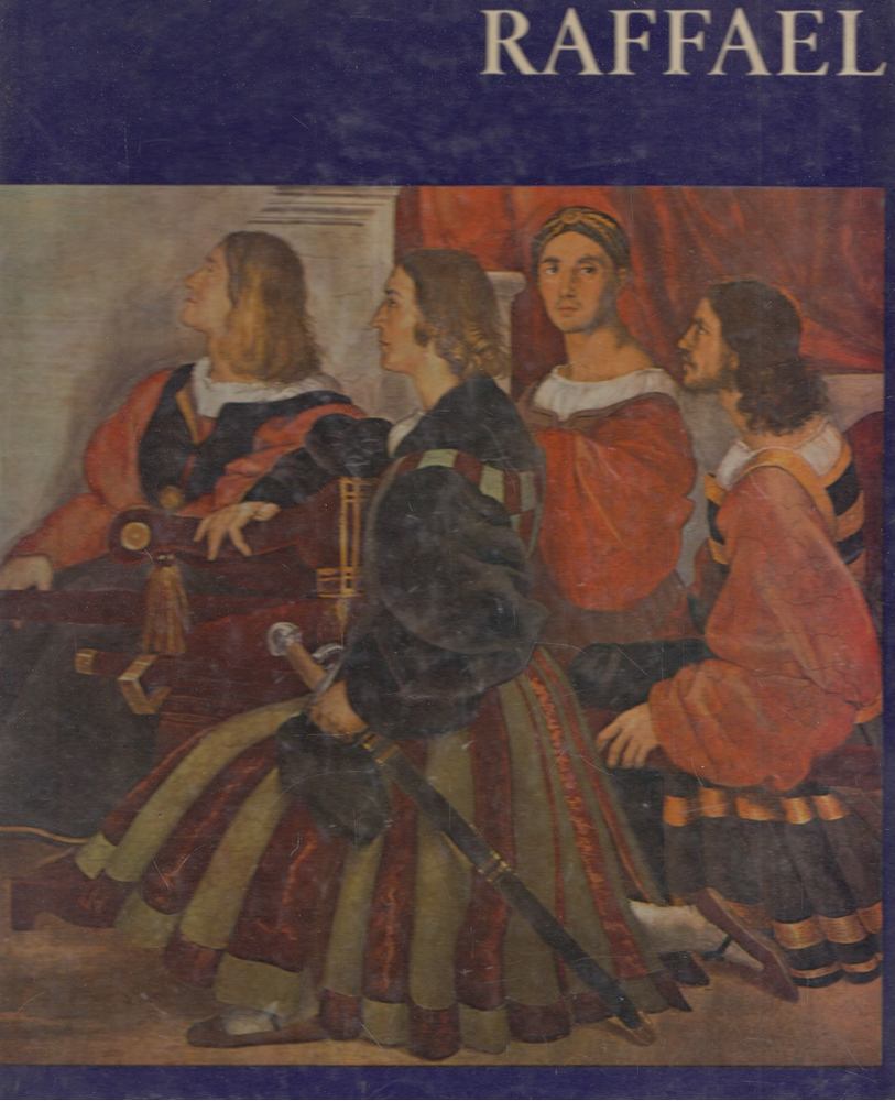 Bergerhoff, Renate - Raffael [antikvár]