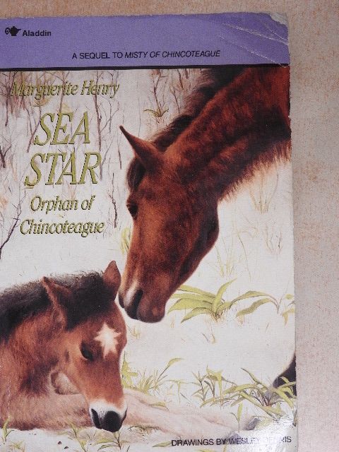 Marguerite Henry - Sea Star [antikvár]