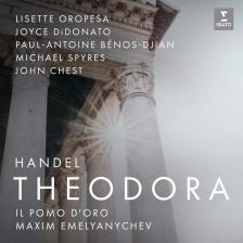 Handel - THEODORA 3CD