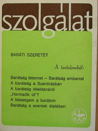 Blenár Mihály - Szolgálat 1986. Péter-Pál [antikvár]