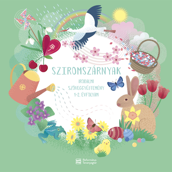 Miklya Luzsányi Mónika - Miklya Zsolt (szerk.)[szerk.] - Sziromszárnyak