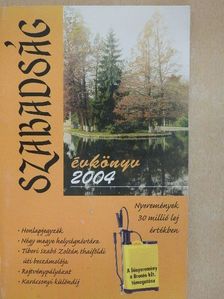 Dsida Jenő - Szabadság évkönyv 2004 [antikvár]