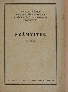 Számvitel 5.  [antikvár]