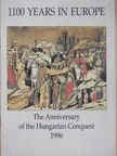 Dérczi Péter - The Anniversary of the Hungarian Conquest 1996 [antikvár]