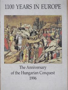 Dérczi Péter - The Anniversary of the Hungarian Conquest 1996 [antikvár]