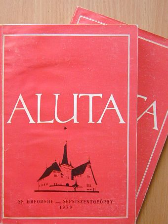 Debreczy Sándor - Aluta I-II. [antikvár]